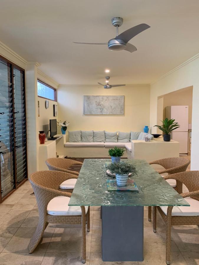 Beachside 4 With Private Heated Plunge Pool Порт Дуглас Экстерьер фото