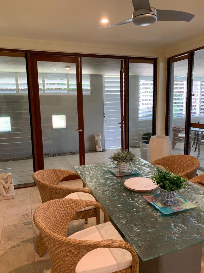 Beachside 4 With Private Heated Plunge Pool Порт Дуглас Экстерьер фото